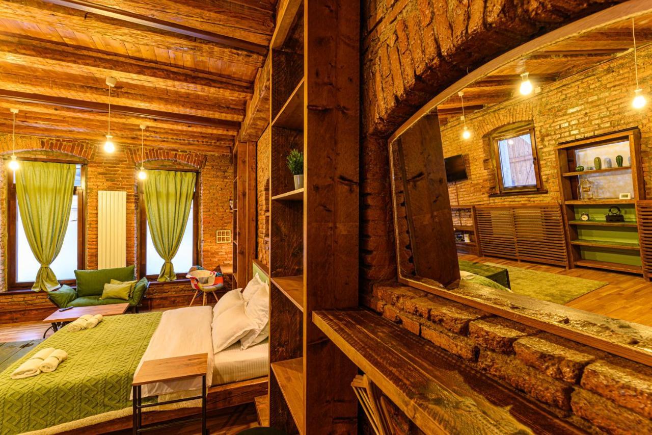 Castelului Residence - Casa Monad Braşov Exteriör bild
